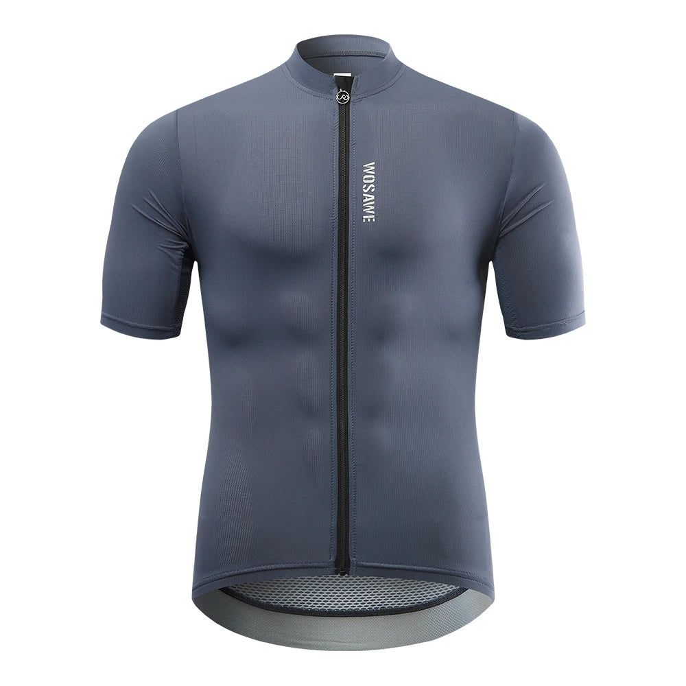 Áo Xe Đạp WOSAWE MTB Pro Team Thoáng Khí Mùa Hè - Daisan Mart