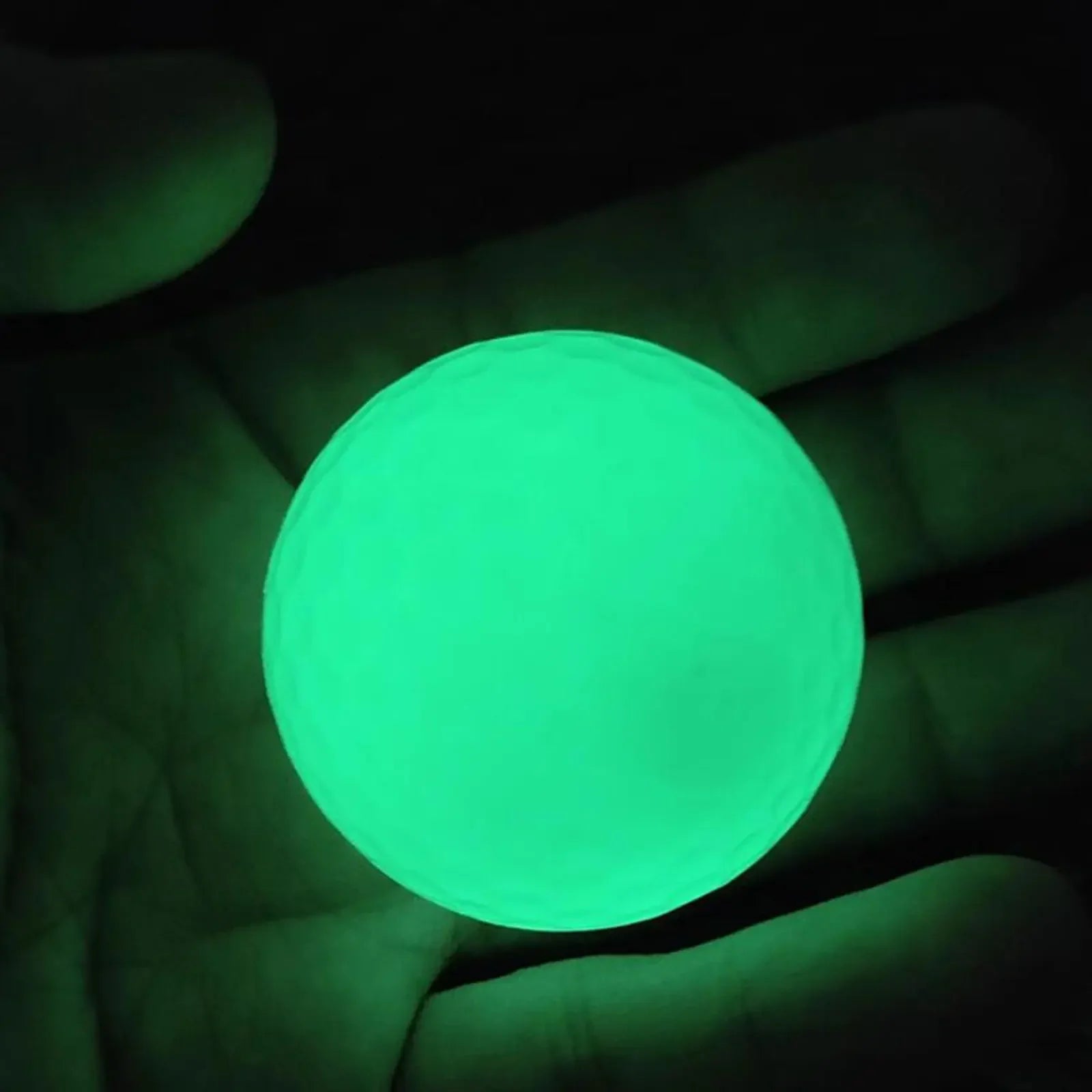 Glow In The Dark Golf Balls - 3/5 Practice Balls