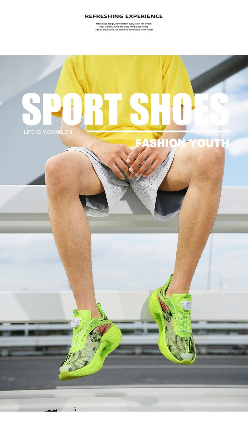 Giày Thể Thao Carbon Đệm Khí Nhẹ Chống Trượt Marathon