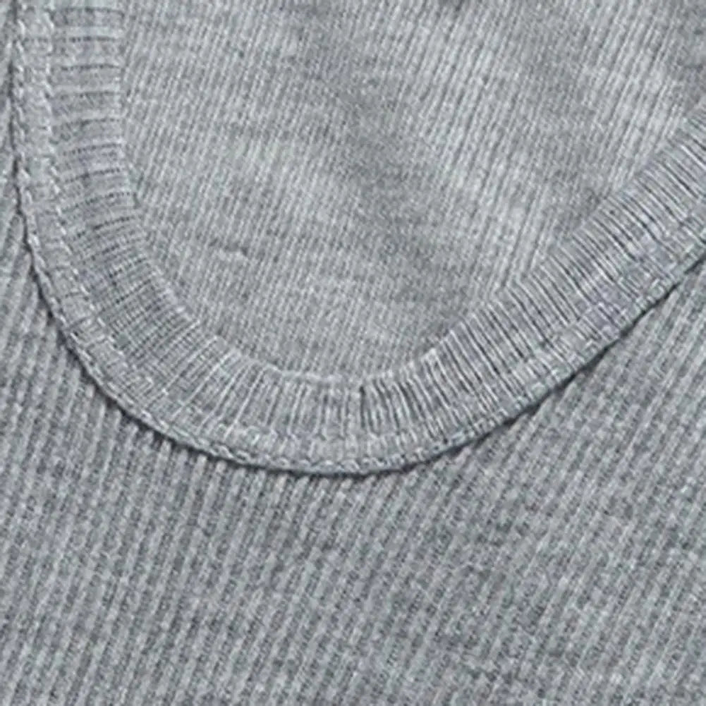 Áo Ba Lỗ Nam Ôm Body Tập Gym Thoáng Khí Mùa Hè