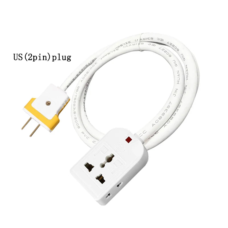 Ổ Điện Đa Năng 7 Lỗ - Dây Dài Tùy Chọn