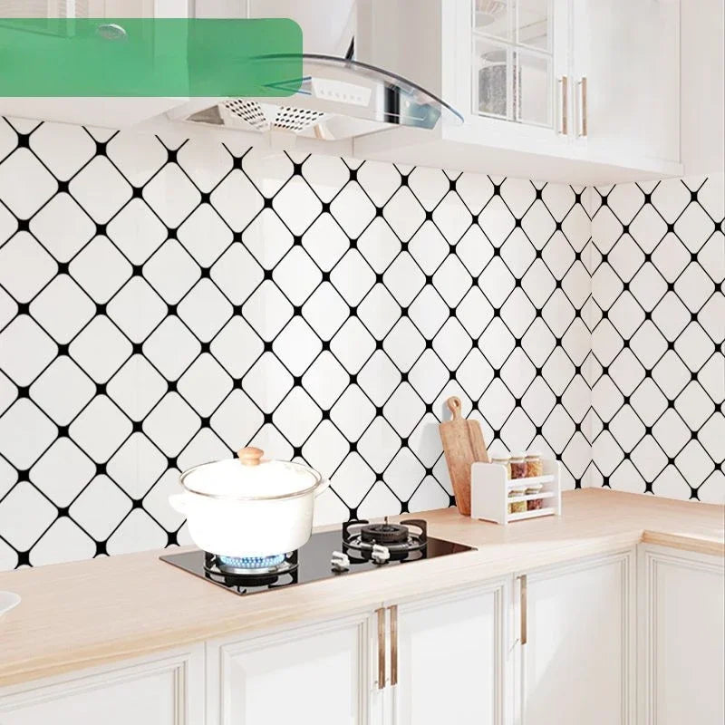 Sticker Bếp Chống Thấm, Chịu Nhiệt & Chống Dầu