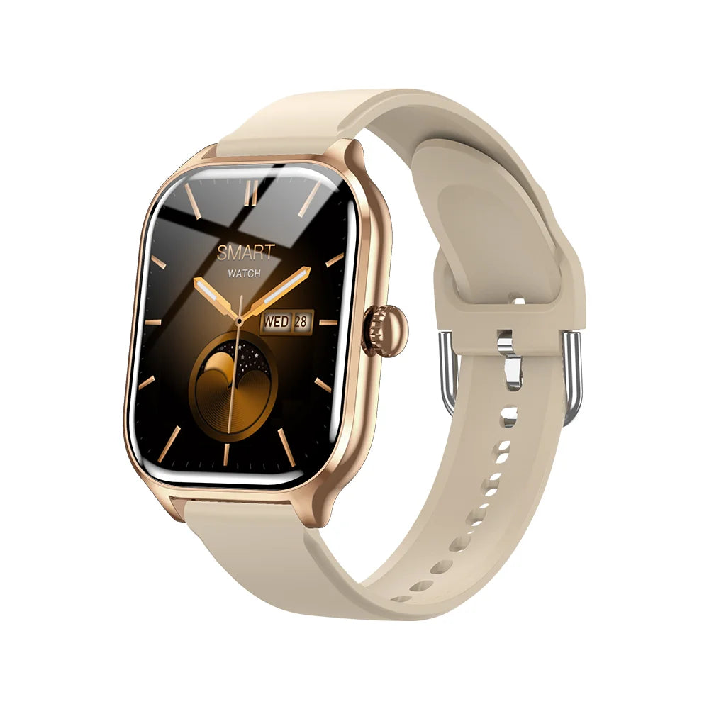 H9 Smart Watch - 2.01 Inch HD Screen, Multi-Function