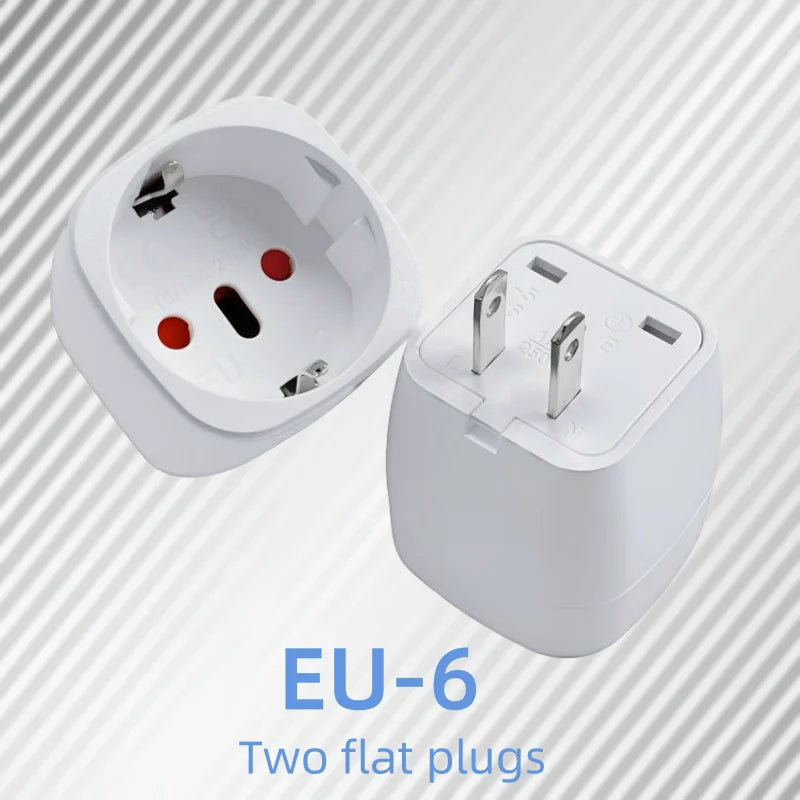 Đầu Chuyển Đổi Điện Du Lịch AU/CN sang EU/IT - Daisan Mart