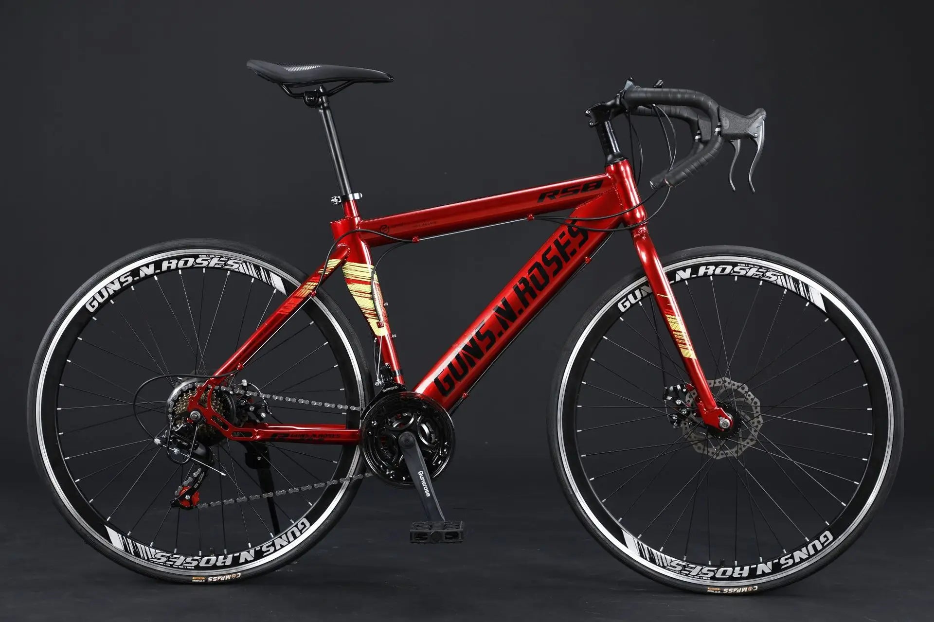 Aro Velo 29 - Xe Đạp Đua Nam Khung Thép Magiê - Daisan Mart