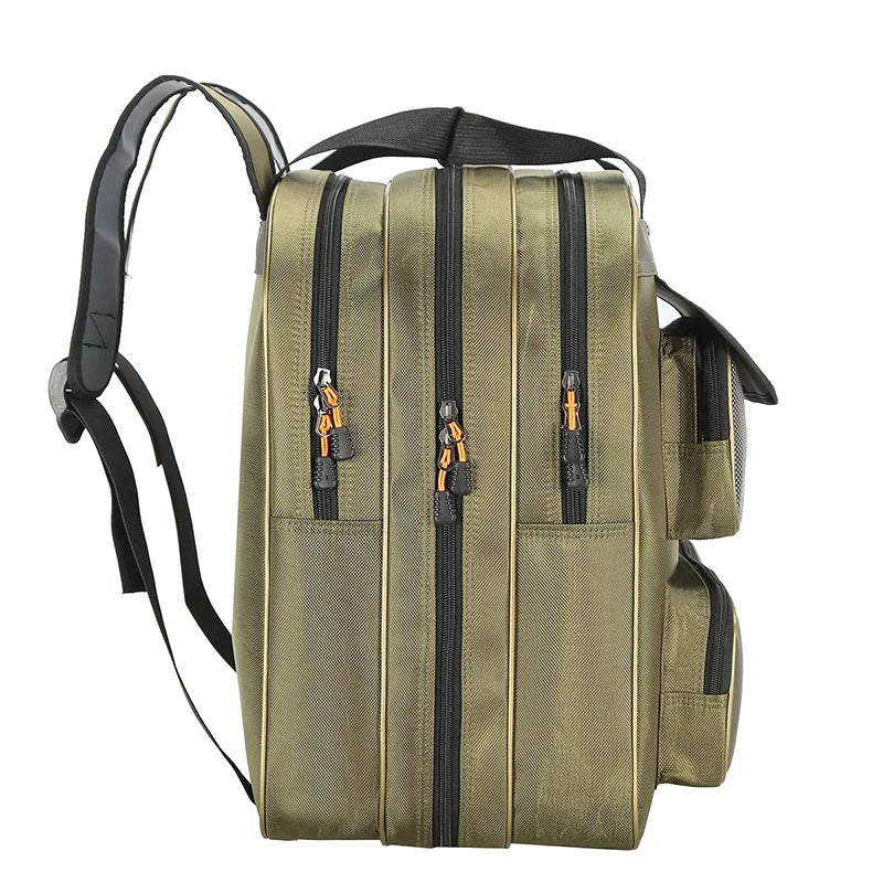 Túi Bảo Vệ Câu Cá Đa Năng - Ba Lô Dụng Cụ Dã Ngoại