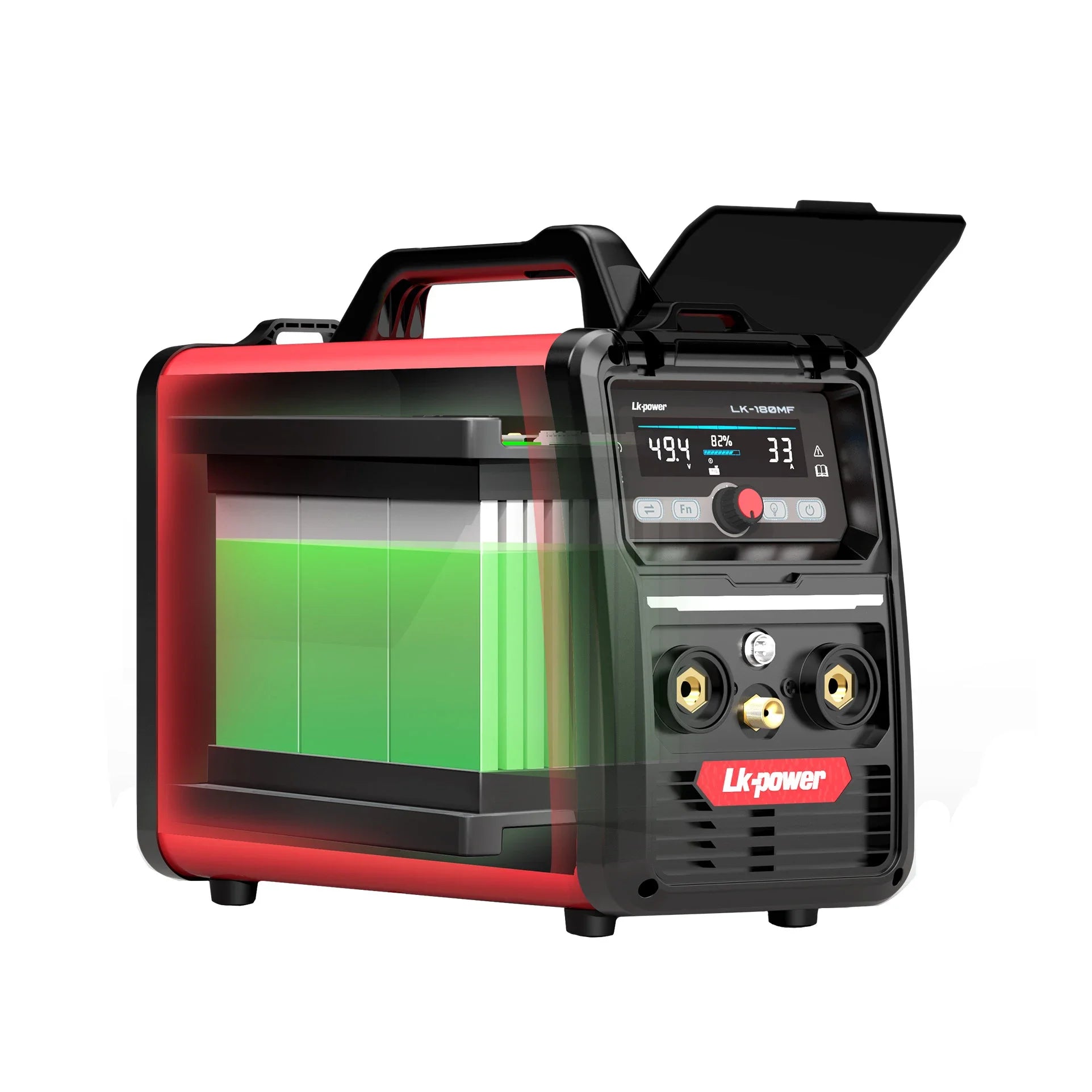 OEM ODM Acceptable Cordless Welder MMA TIG MIG Battery Powered Welding Machine - Daisan Mart