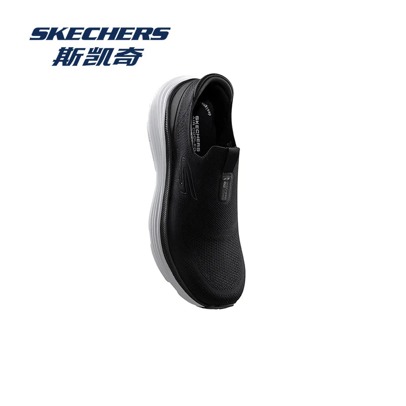 Giày Chạy Bộ Nam Skechers Chống Sốc Slip On êm ái