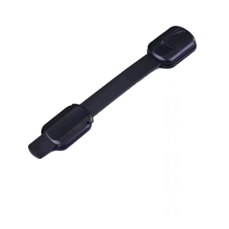 6/10 Pcs of Children's Safety Locks, Suitable For Cabinets, Drawers, Cabinets, Ovens, Refrigerators, Closet Seats, Doors And Win