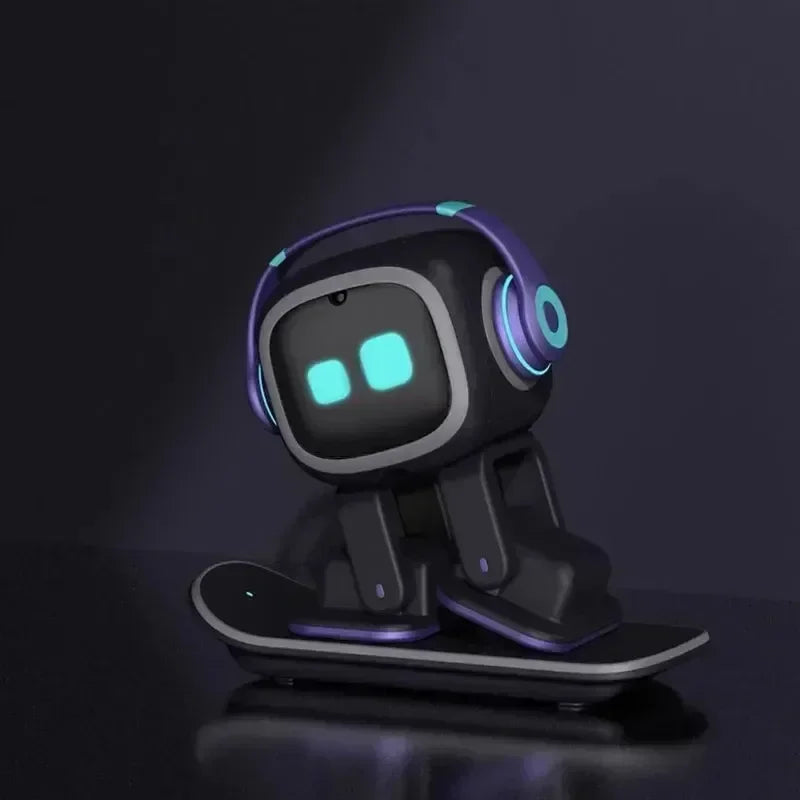 2026 AI Robot Intelligent companion robot, automatic speech recognition emotional interaction communication adult electronics - Daisan Mart