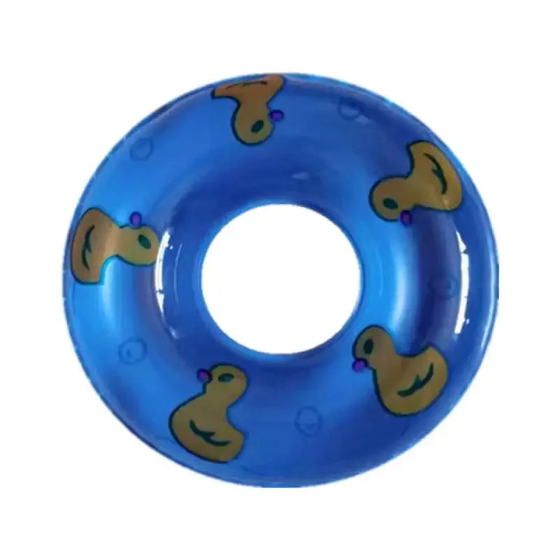 Phao Bơi Mini Hình Donut Đáng Yêu Cho Bé Vui Hè - Daisan Mart