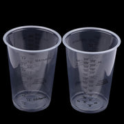 Cốc Nhựa Dùng Một Lần Đo Lường 8OZ Cho Epoxy Resin