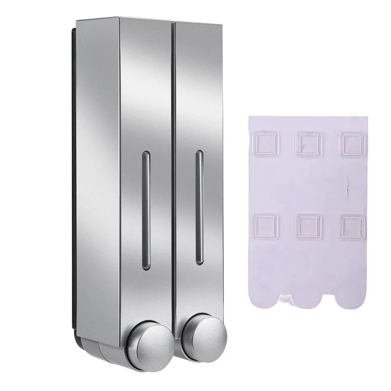 420ML Wall Mounted Soap Dispenser For Bathroom, Kitchen