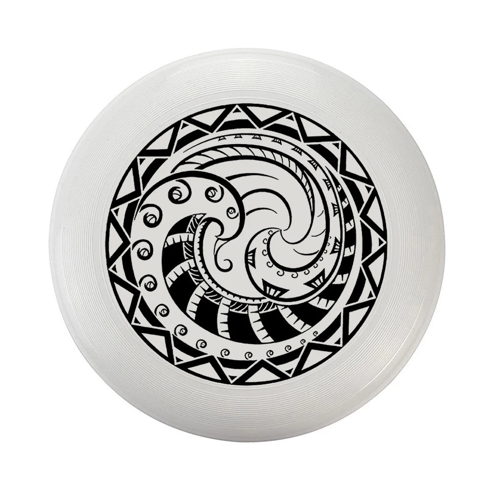 black and white 20/27cm flying saucer Outdoor Leisure Toys Portable Games flying disc Competition Sports Toys Adult Hot Sales