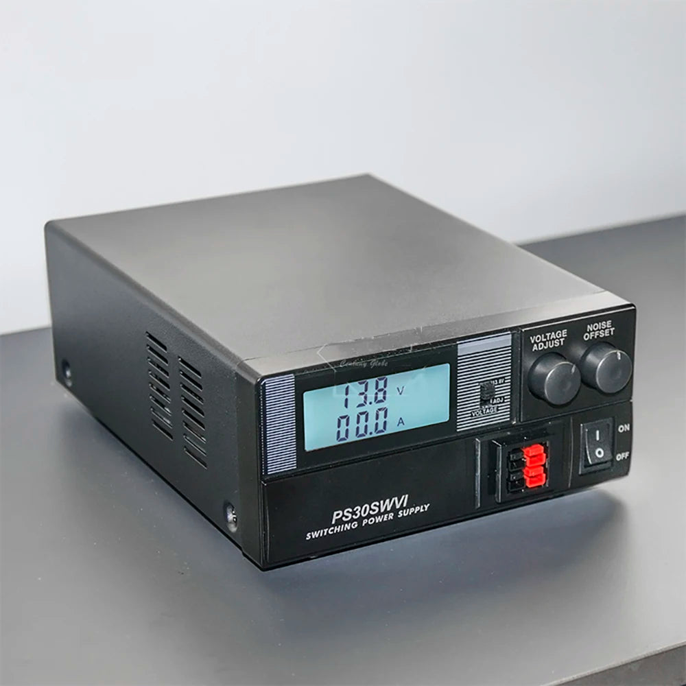 PS30SWIV 13.8V 30A Generation 4 Short Wave Power Supply