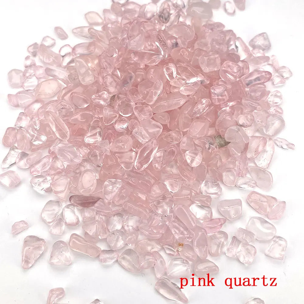 Pha Lê Tâm Linh: Đá Tự Nhiên Trang Trí & Thủ Công