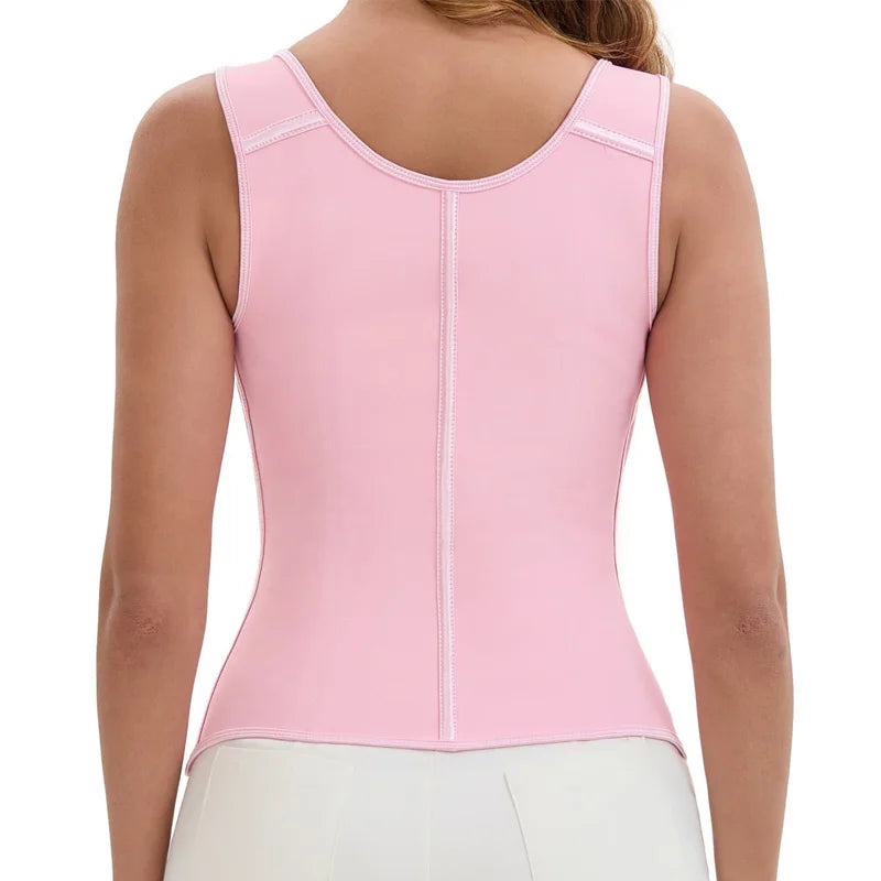 Áo Corset Định Hình Eo Thon Naisstoo - Siết Bụng Nâng Dáng - Daisan Mart