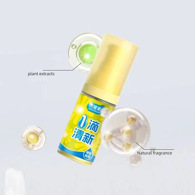 Bathroom Fragrance - Effective Deodorization