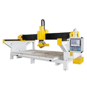 Máy Cắt Đá CNC 3-5 Trục Xoay 45/90 Độ Igoldencnc - Daisan Mart