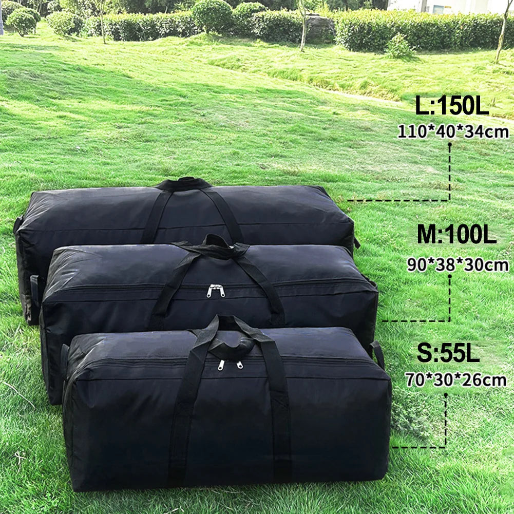 Multi-function Waterproof Camping Travel Bag