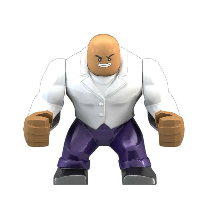 Marvel 3D Superhero Assembly Kit for Creative Kids