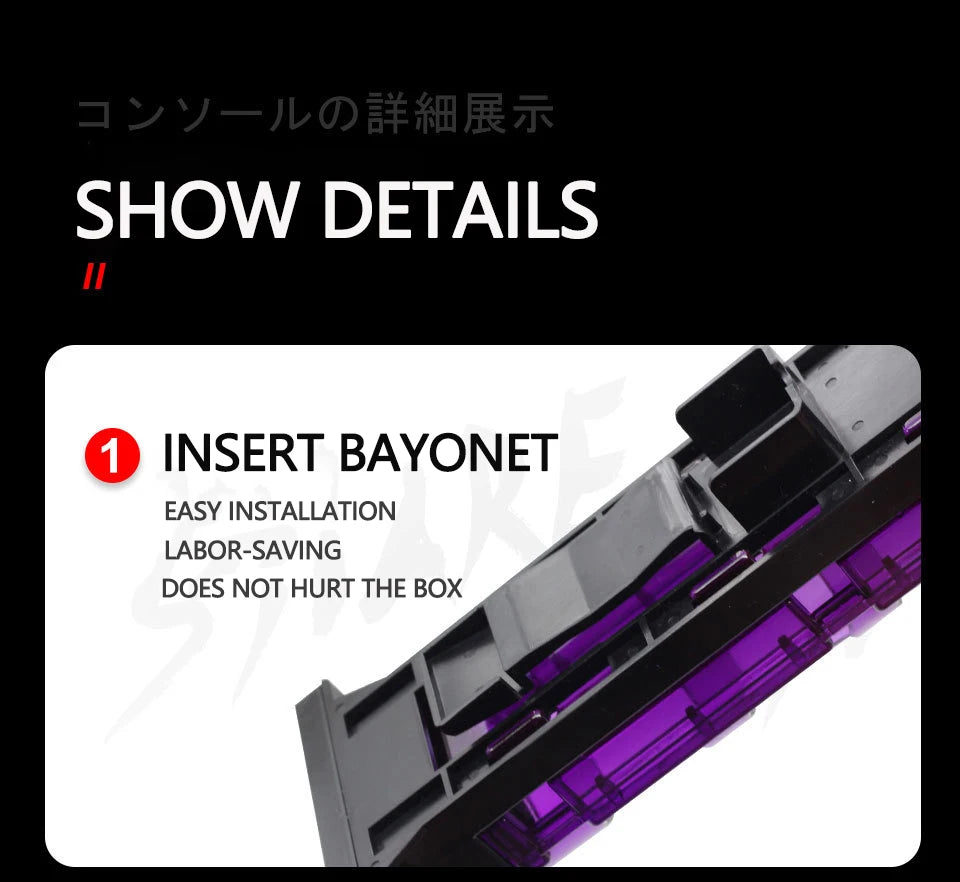 Giá Đỡ Cần Câu Nhựa Tháo Rời Đa Năng Chống Đứng Cần Câu