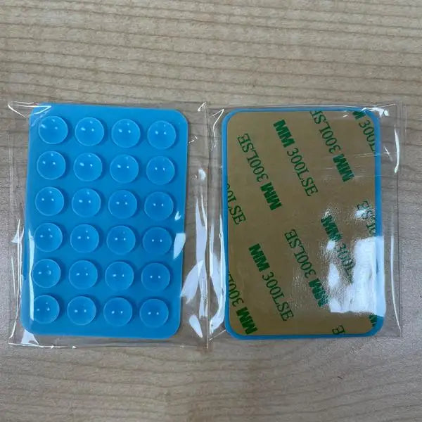Bộ 10 Miếng Hút Dính Silicon Cho Điện Thoại - Daisan Mart