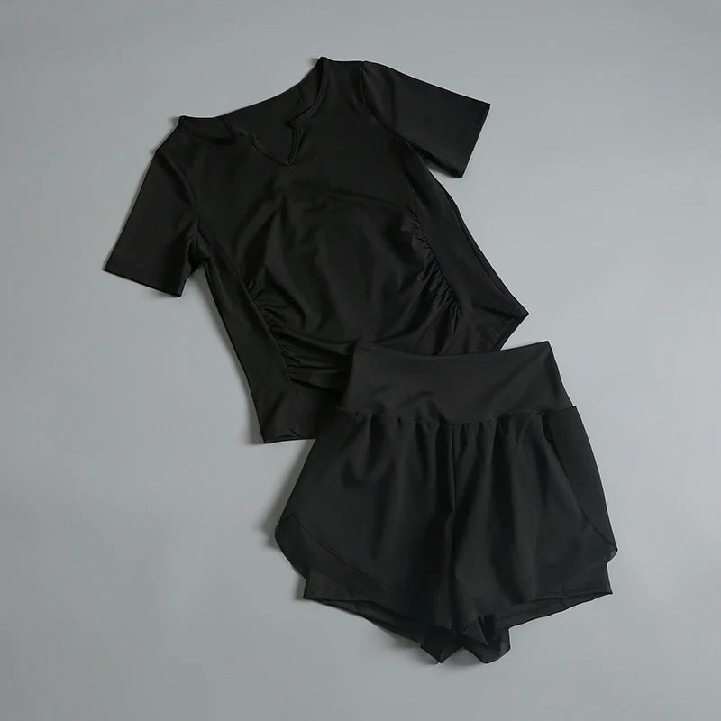 High-end Women's Summer Sportswear - Yoga, Gym, Running