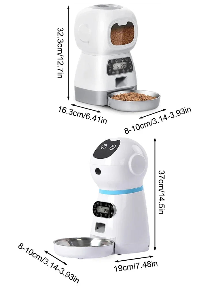 PetFeeder Pro - Máy Cho Ăn Tự Động Thông Minh - Daisan Mart