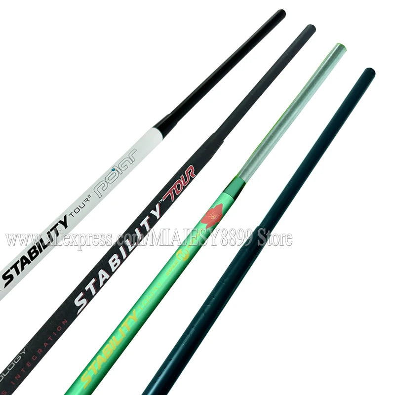 Steel+Graphite 35.5 inch Stability Golf Putter