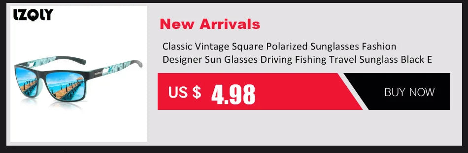 Kính Mát Cực Chất - Phong Cách Cổ Điển UV400