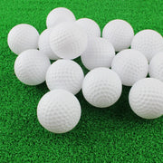 Bóng Golf Đa Sắc 10PCS - Tập Luyện & Đồ Chơi Cho Thú Cưng