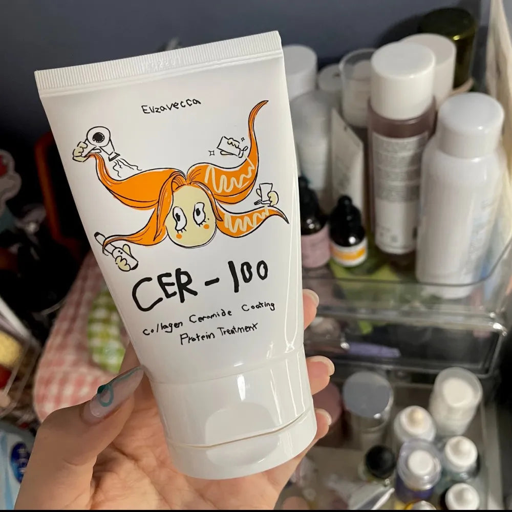 CER-100 Dưỡng Tóc Phục Hồi & Giảm Xơ Rối Protein