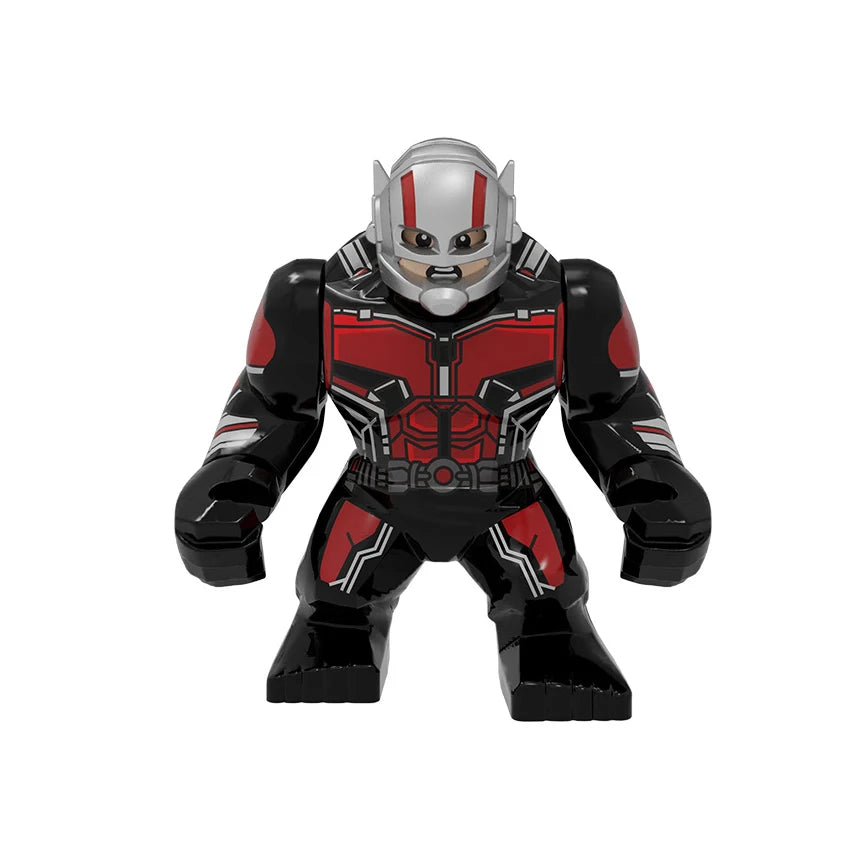 Marvel 3D DIY Hero Assembly Kit for Your Favorite Kids