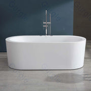 Modern Acrylic DUTRIEUX Massage Bathtub