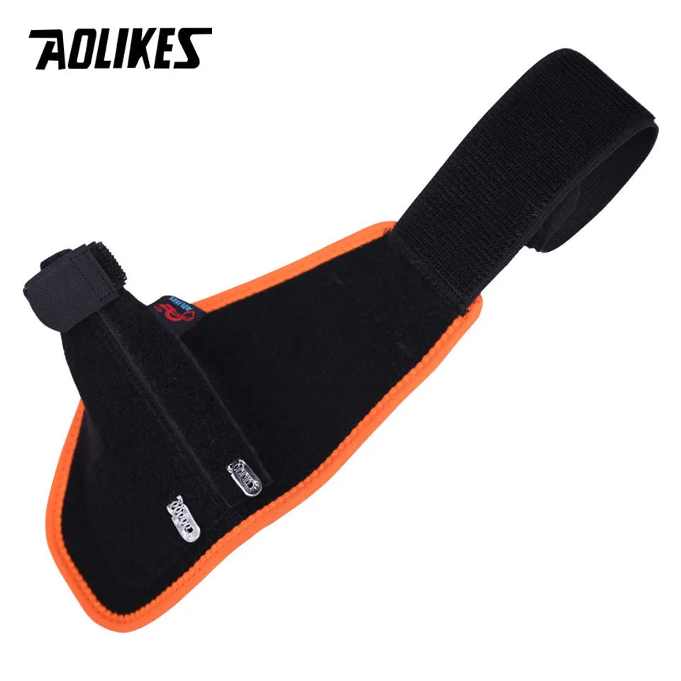 AOLIKES 1PCS Thumb Splint with Wrist Support Brace-Thumb Brace for Carpal Tunnel ,Thumb Spica Splint Stabilizer - Daisan Mart