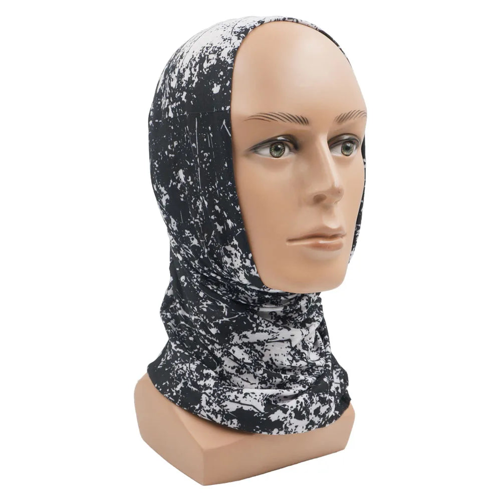 Khăn Đa Sắc Tiện Ích Cho Thể Thao & Dã Ngoại