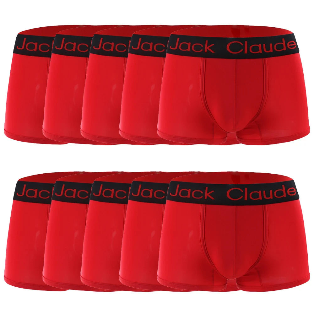 Boxer Nam 10M - Thoải Mái, Gợi Cảm, Phong Cách