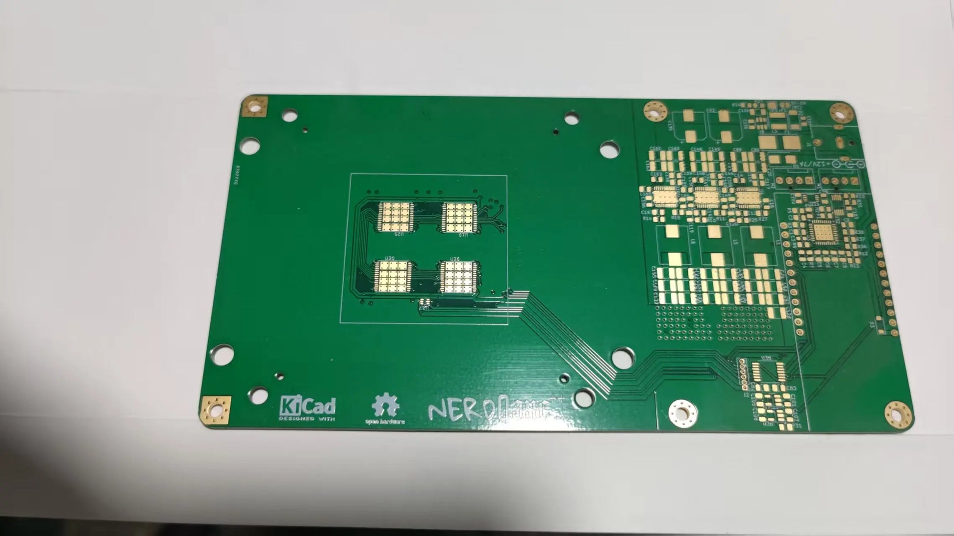 Bitaxe Gamma 601 Empty Pcb Board - Daisan Mart
