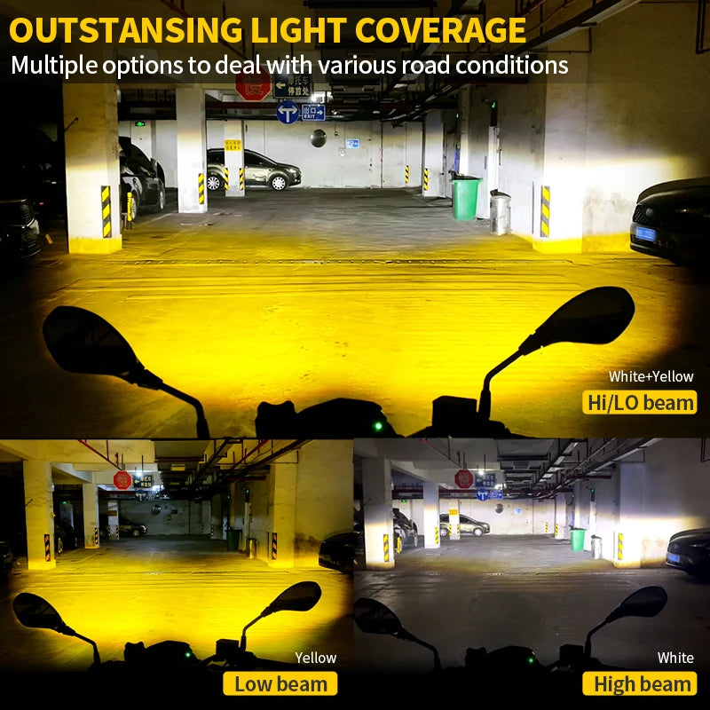 CFMOTO 250NK 2019-2020 LED Auxiliary Light