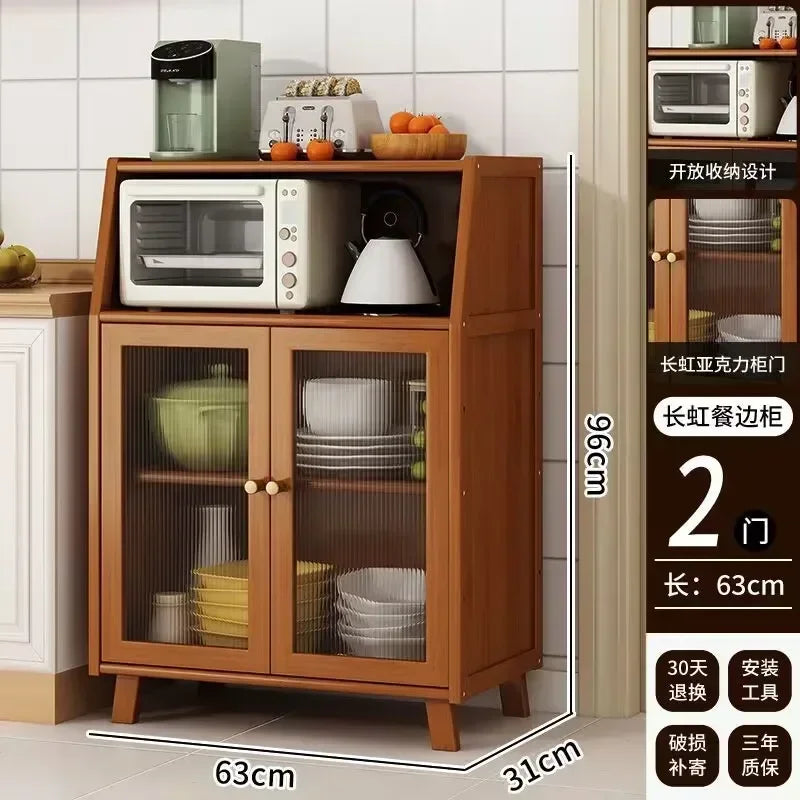36.6 Multi-Function Island Kitchen Cabinet Country Style
