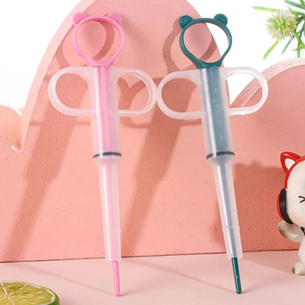 Xi-lanh Cho Mèo, Chó Uống Thuốc Dạng Viên/Nước - Daisan Mart