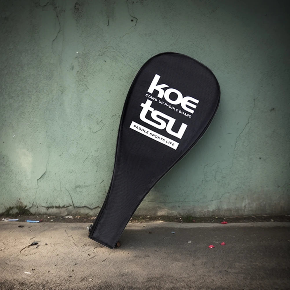 Oxford Cloth SUP Paddle Cover Protective Stand Up Paddle Blade Bag with Zipper Surfboard Paddle Bag for Stand Up Paddle Board