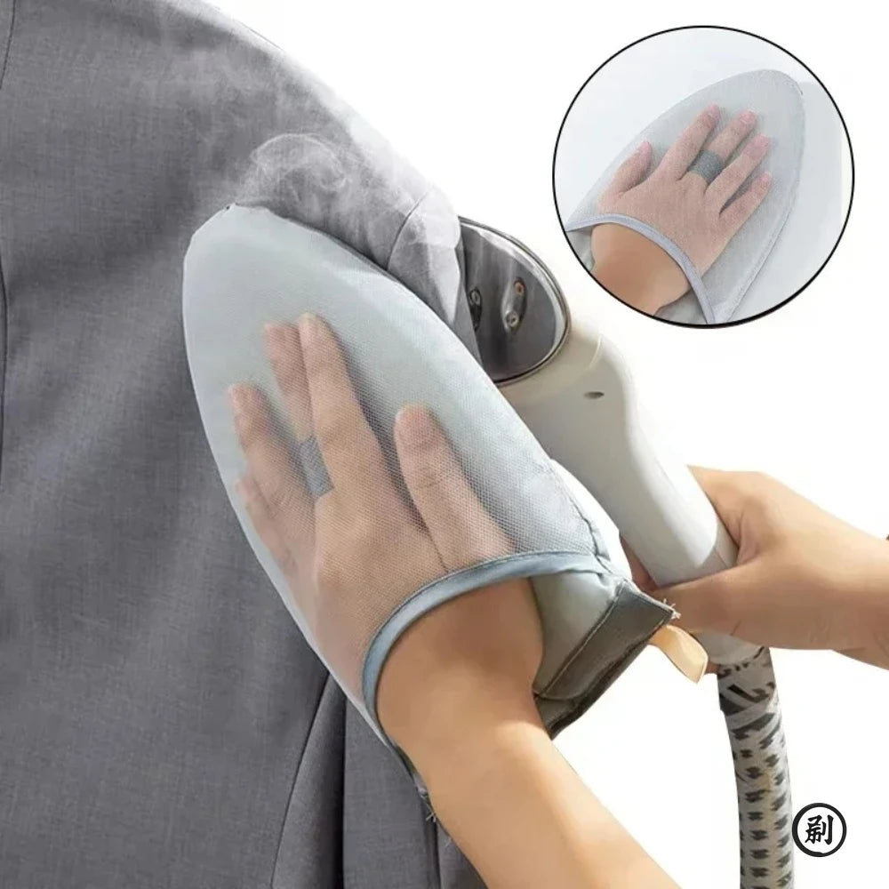 Compact and Convenient Heat Insulated Iron Gloves