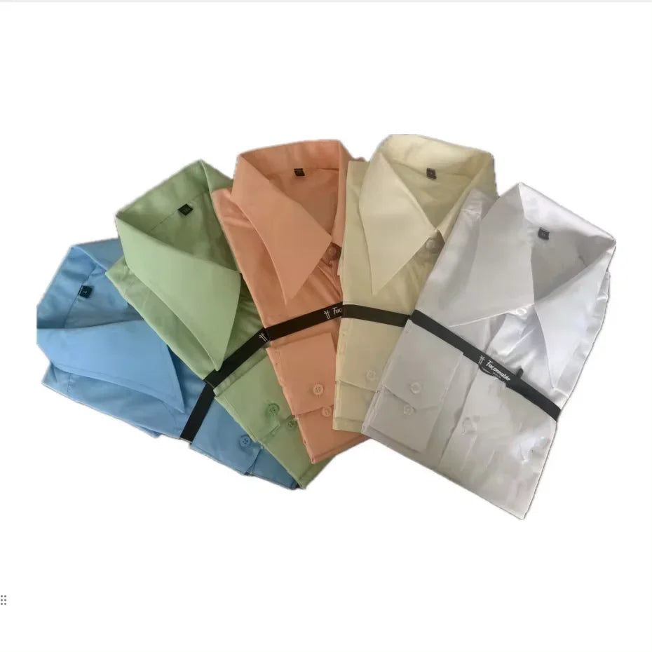 Áo Sơ Mi Nam Retro Thời Thượng - Phong Cách Chính Hãng