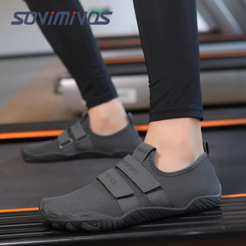 Deadlift Shoes Cross-Trainer|Barefoot &amp; Minimalist Shoe|Fitness Shoes Women Water Shoes Sneakers Men Namis Femininos