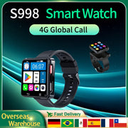 Đồng Hồ Thông Minh S998 4G Chống Nước Cho Nam Nữ 2024