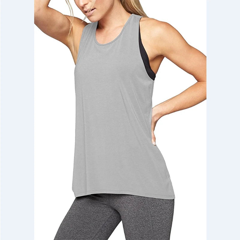 Áo Thể Thao Nữ Dài Tay Co Giãn Tập Gym Yoga Thoáng Khí - Daisan Mart