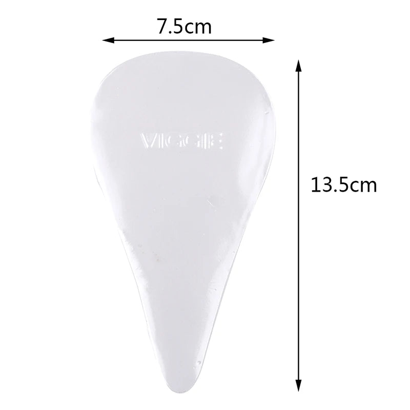 Miếng Dán Che Vùng Kín Silicon Chống Lộ Cho Nữ - Daisan Mart
