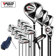 PGM Men's Golf Club Set Complete For Beginners